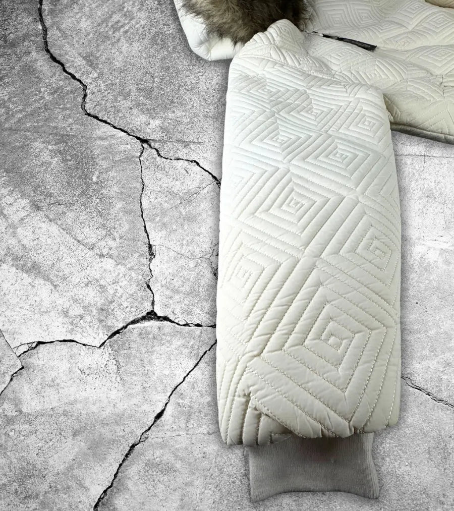 RawBlue Winterjacke XXL